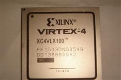XC4VLX100-10FF1513C