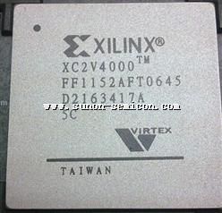 XC2V4000-5FF1152C