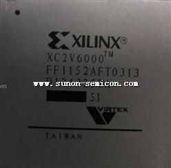 XC2V6000-5FF1152I