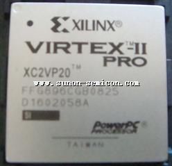 XC2VP20-5FF896I