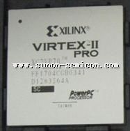 XC2VP70-5FF1704C