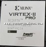 XC2VP70-5FFG1517C