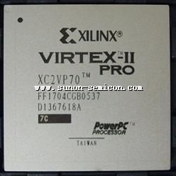 XC2VP70-7FF1704C