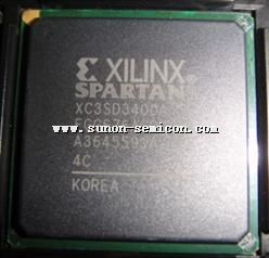 XC3SD3400A-4FGG676C