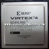 XC4VLX60-10FF1148I