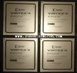 XC4VLX100-10FFG1148C
