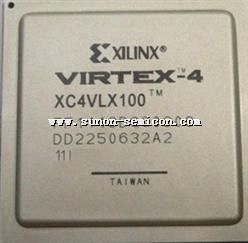 XC4VLX100-11FFG1148I
