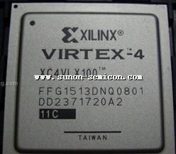 XC4VLX100-11FFG1513C