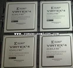 XC4VLX160-11FFG1148I
