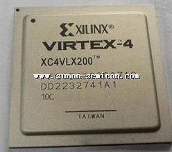 XC4VLX200-10FFG1513C
