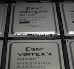 XC4VSX35-10FFG668C