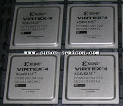 XC4VSX35-10FFG668I