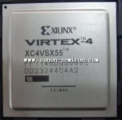 XC4VSX55-10FF1148I