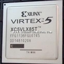 XC5VLX85T-1FFG1136C