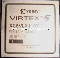 XC5VLX110T-1FFG1136C