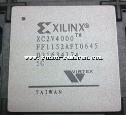 XC2V4000-5FF1152C