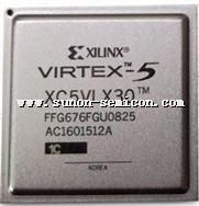 XC5VLX30-1FFG676C