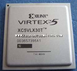 XC5VLX30T-1FFG665C