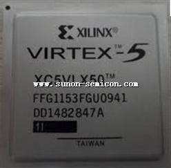 XC5VLX50-1FFG1153I