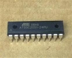 AT89C2051-24PU