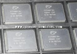 CY7C68013A-100AXC