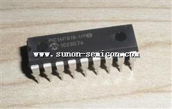PIC16F818-I/P
